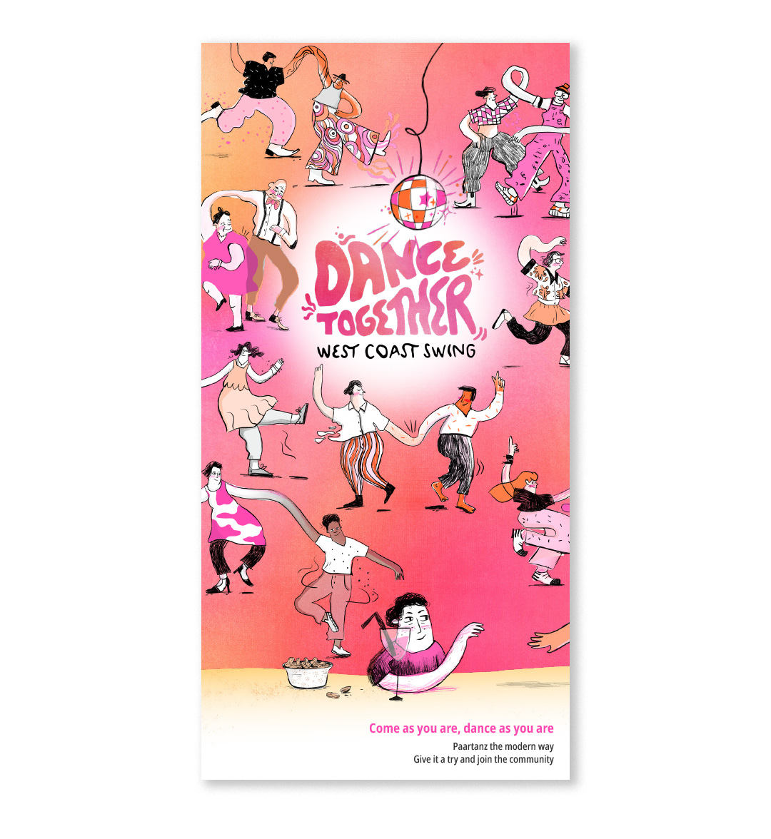 Dance Together Kampagne